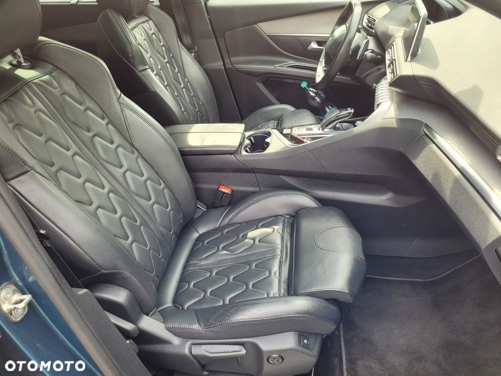 Peugeot 5008 2.0 BlueHDI GT S&S EAT6 - 30