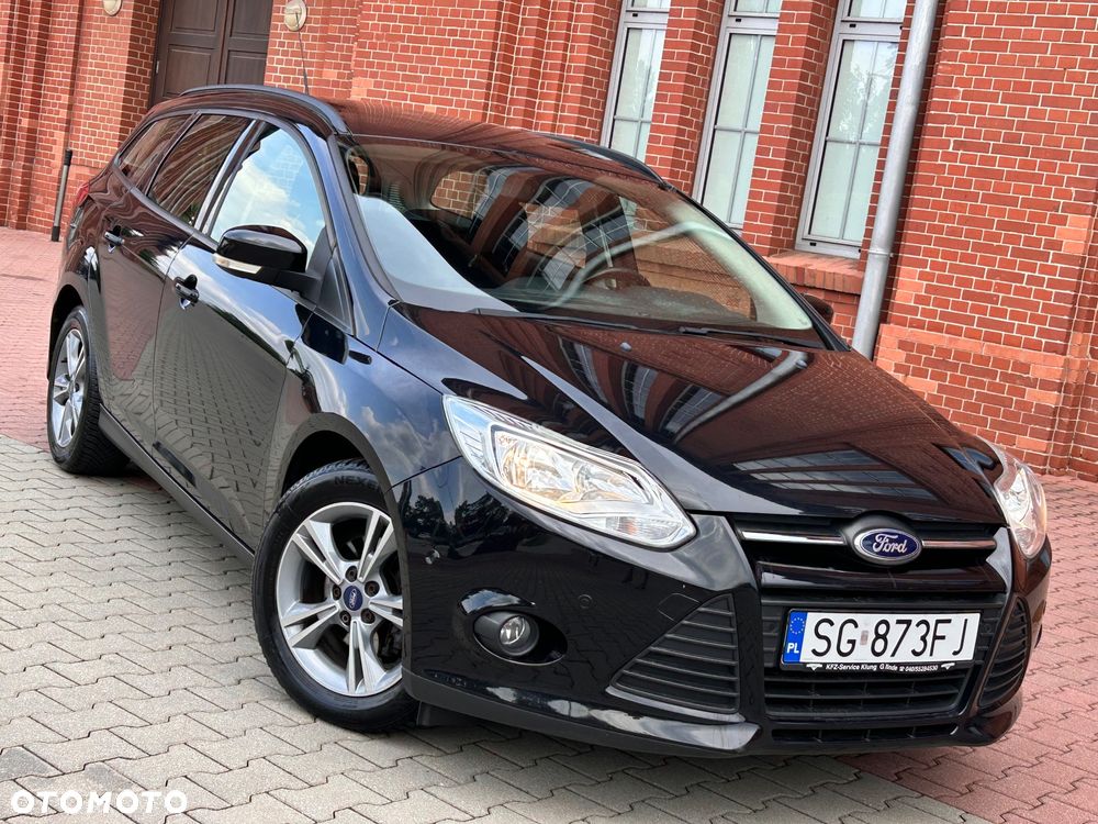 Ford Focus 1.0 EcoBoost Gold X (Edition Start) - 1