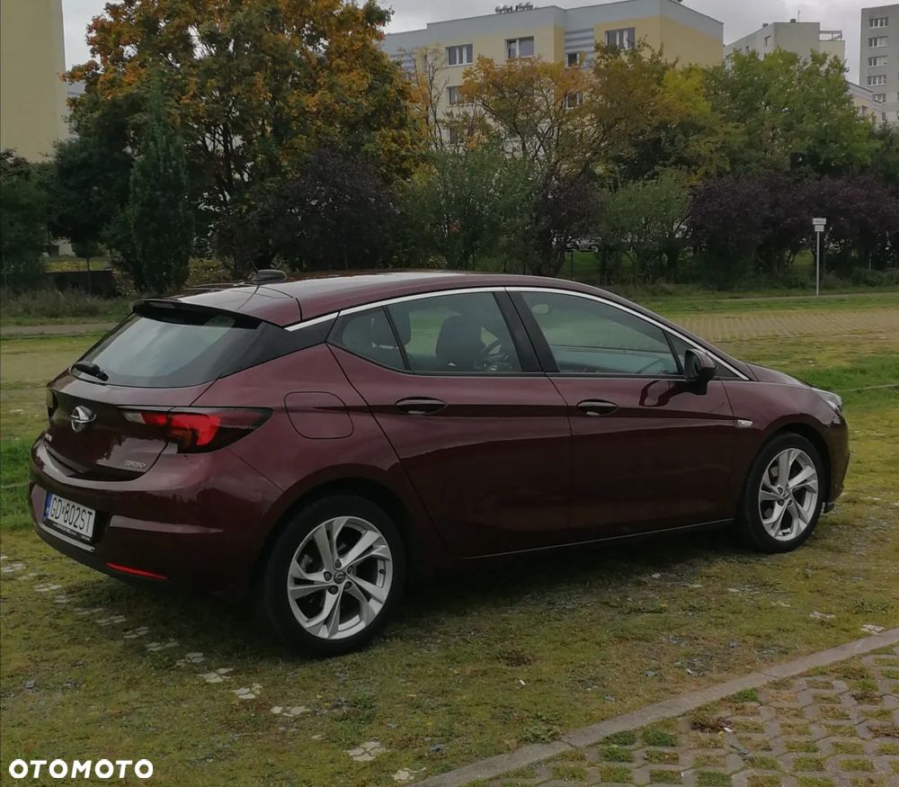 Opel Astra V 1.4 T Dynamic - 5