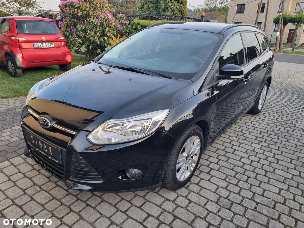Ford Focus 1.0 EcoBoost Start-Stopp-System Business Edition - 29