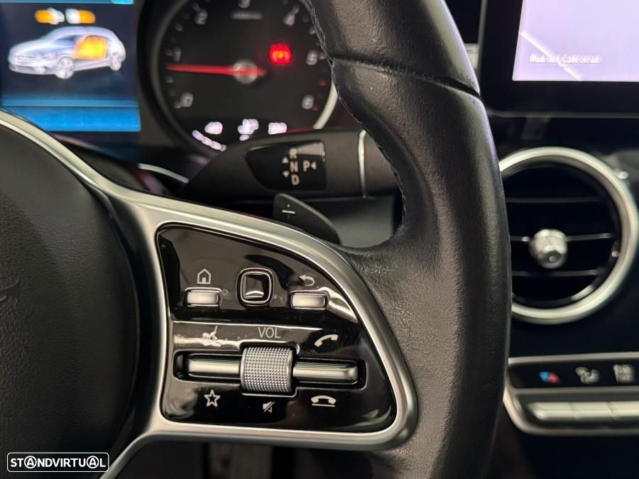 Mercedes-Benz C 220 d Avantgarde - 18