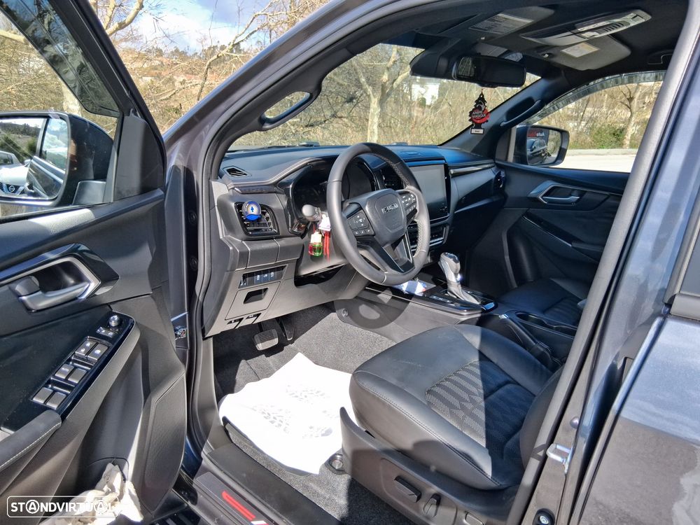 Isuzu Dmax 4x4 - 8