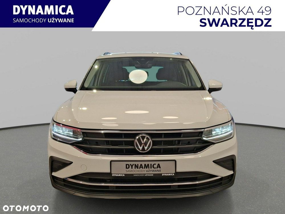 Volkswagen Tiguan - 3