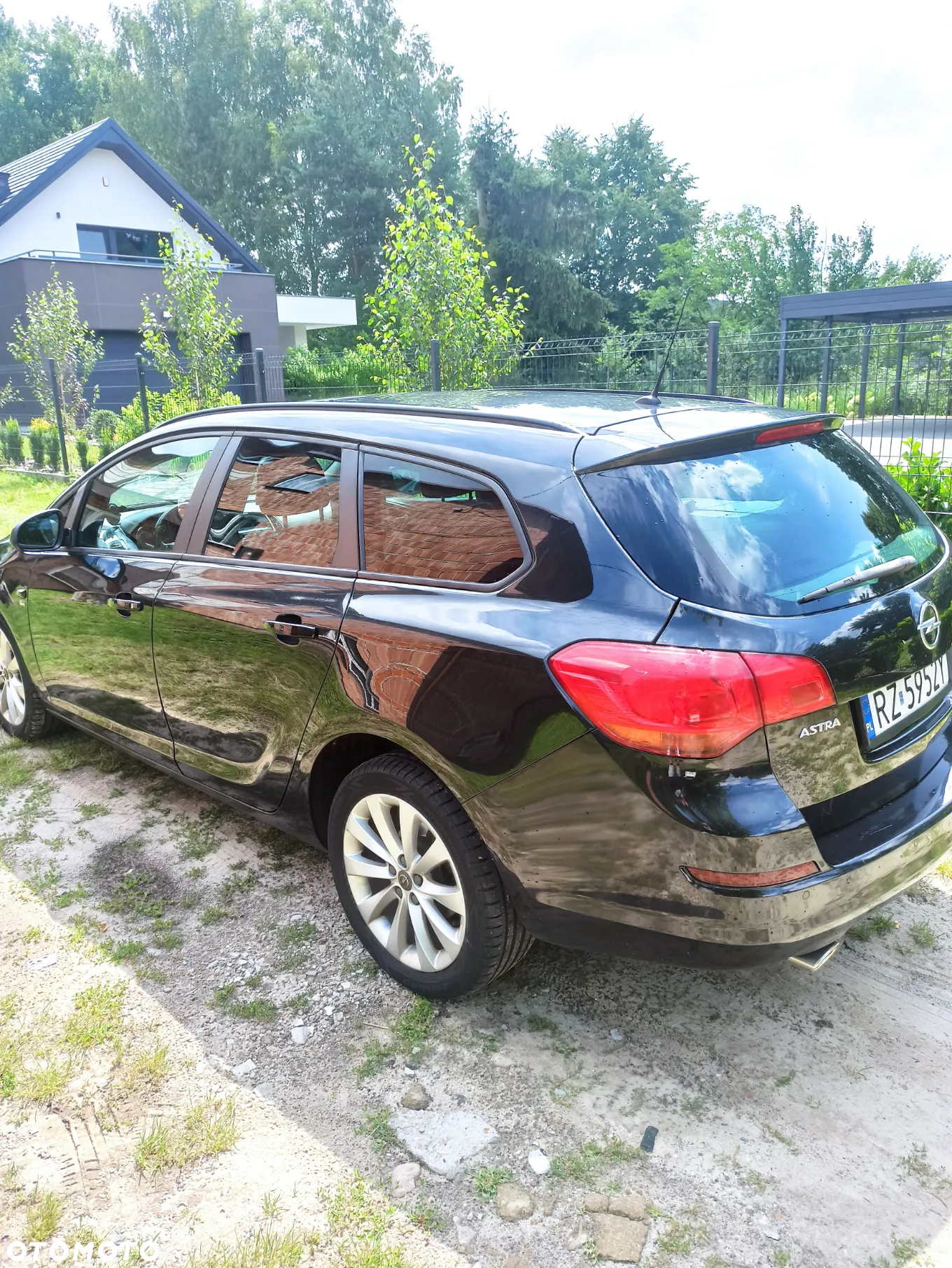 Opel Astra IV 1.4 T Edition 150 - 3