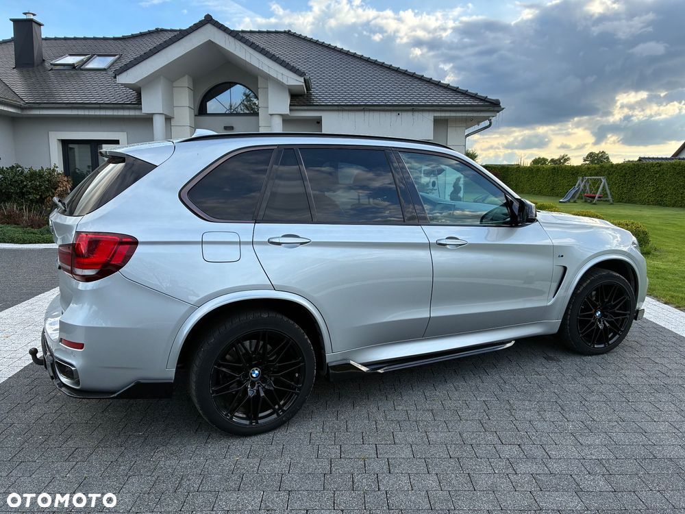 BMW X5 xDrive40d Sport-Aut - 8