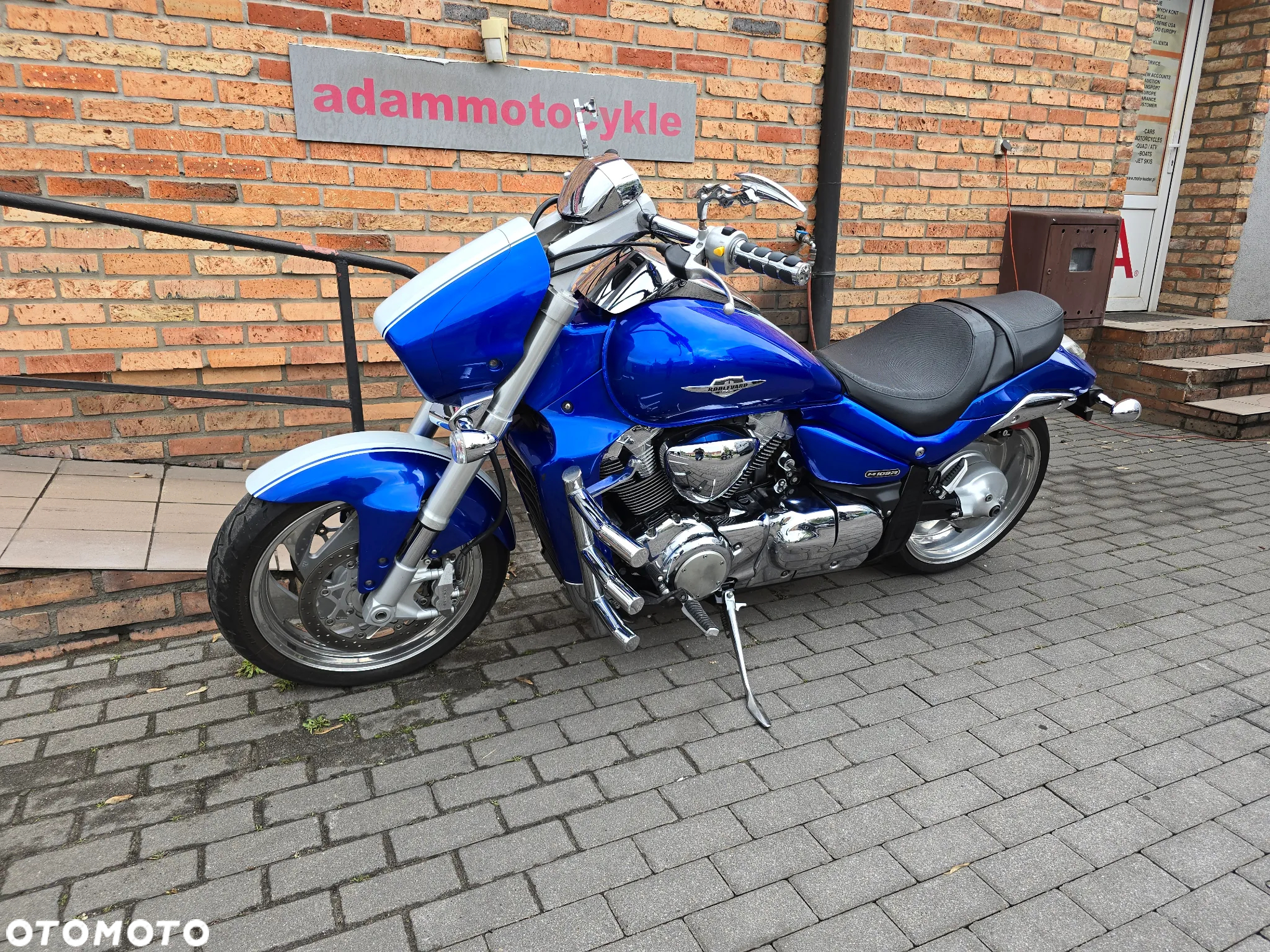 Suzuki VZ - 6
