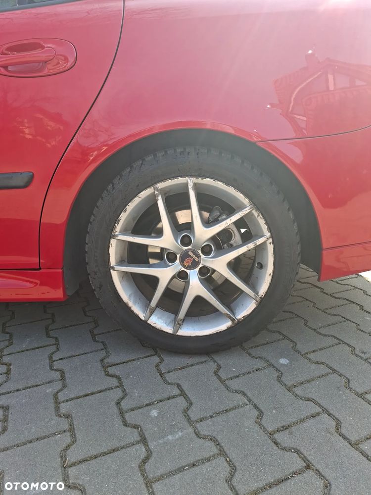 Saab 9-3 2.0T Vector - 10