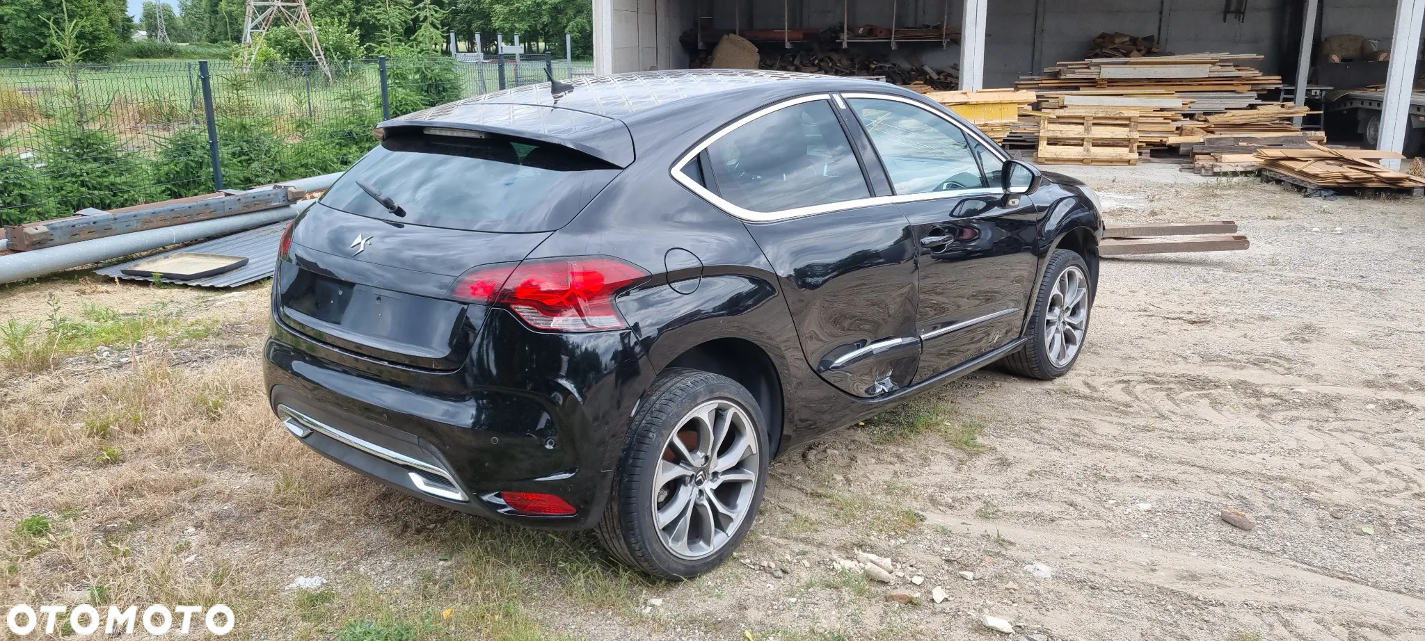 Citroën DS4 HDi 165 SportChic - 4
