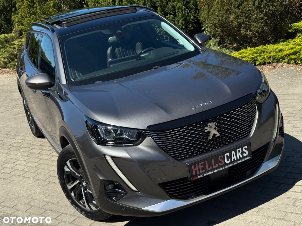 Peugeot 2008 - 12