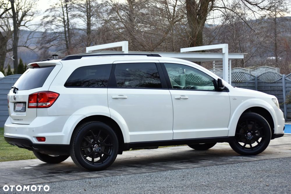 Fiat Freemont 2.0 Multijet 16V DPF Black Code - 20