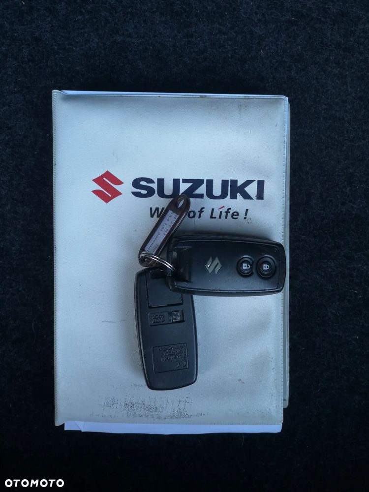 Suzuki SX4 1.6 VVT Automatik 4x2 Comfort - 7