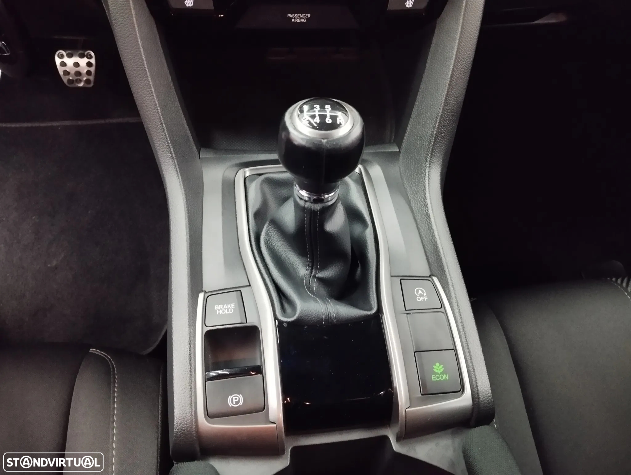 Honda Civic 1.0 i-VTEC Elegance Navi - 37