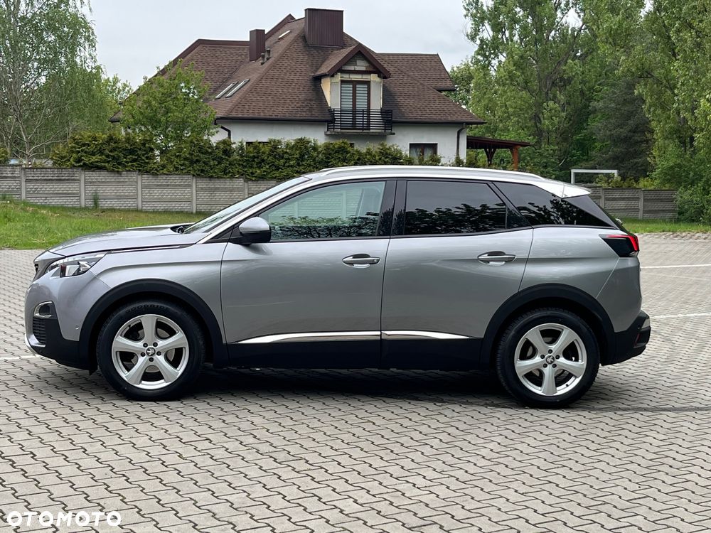 Peugeot 3008 BlueHDi 130 Stop & Start Allure - 5