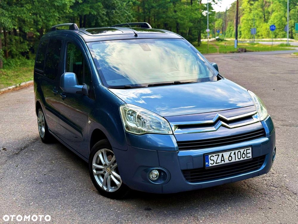 Citroën Berlingo 1.6 VTi 16V Exclusive - 2
