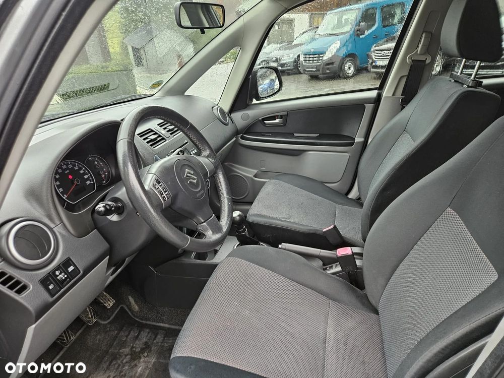 Suzuki SX4 2007