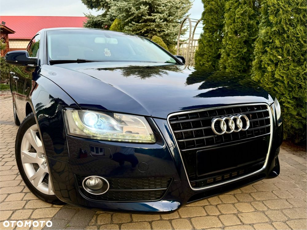 Audi A5 Sportback 2.0 TFSI Quattro - 22