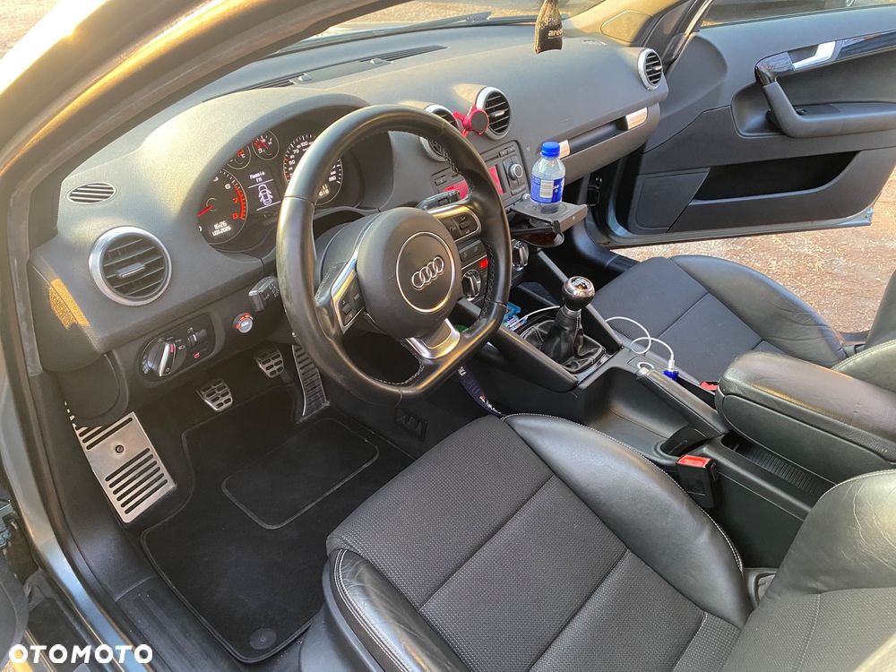 Audi A3 Sportback 1.8 TFSI Attraction - 12