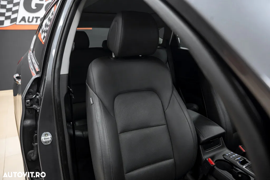 Hyundai Tucson 1.6 T-GDi 4WD 7DCT Premium+ Design Pack - 31