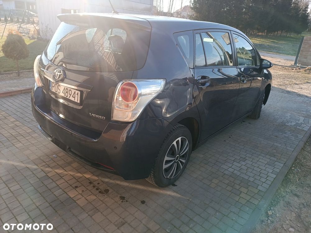 Toyota Verso 1.6 D-4D 7-Sitzer Start/Stop Comfort - 2