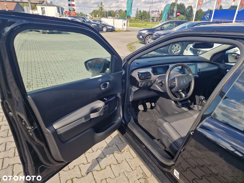 Citroën C4 Cactus - 11