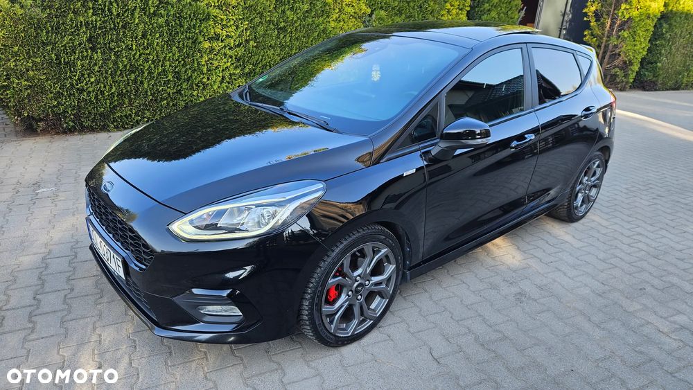 Ford Fiesta 1.0 EcoBoost STart-Stop ST-LINE - 9