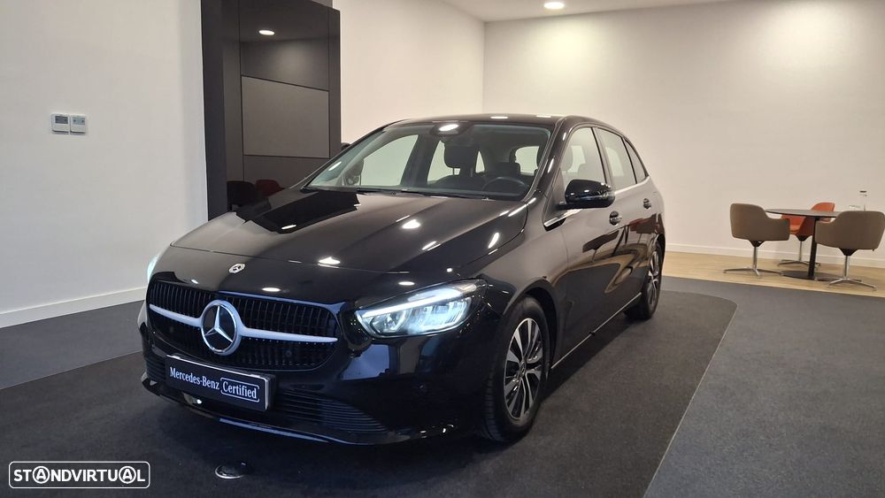 Mercedes-Benz B 180 d - 4