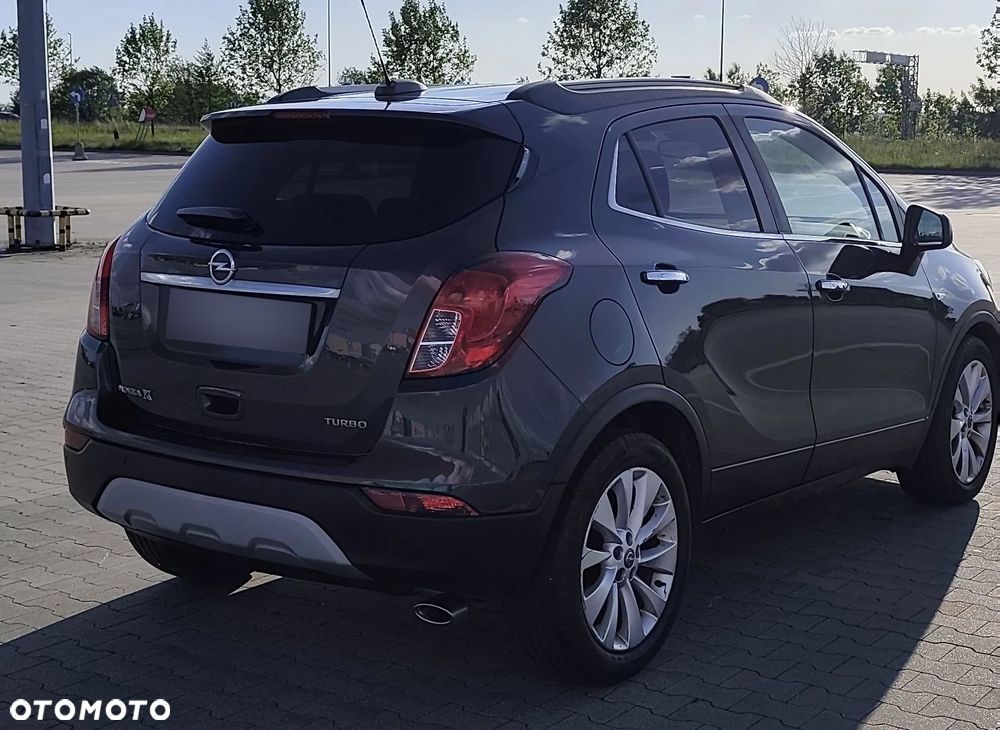 Opel Mokka 1.4 T Enjoy EU6 - 5