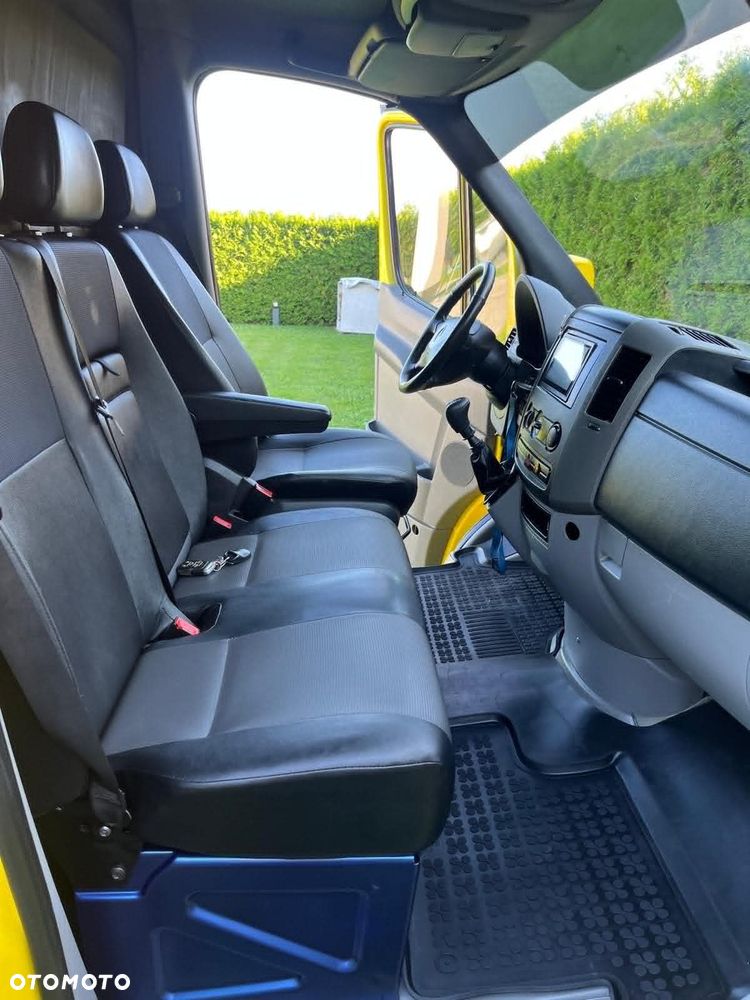 Mercedes-Benz Sprinter 316 CDI - 19