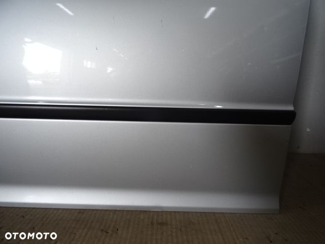 DRZWI LEWY PRZÓD LEWE PRZEDNIE BMW E46 KOMBI LAK:TITANSILBER METALLIC 354/7 NR1204 - 8