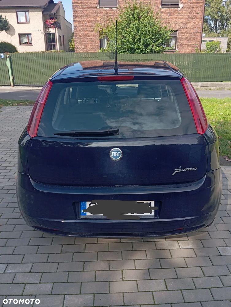 Fiat Punto 1.2 16V Dynamic - 1