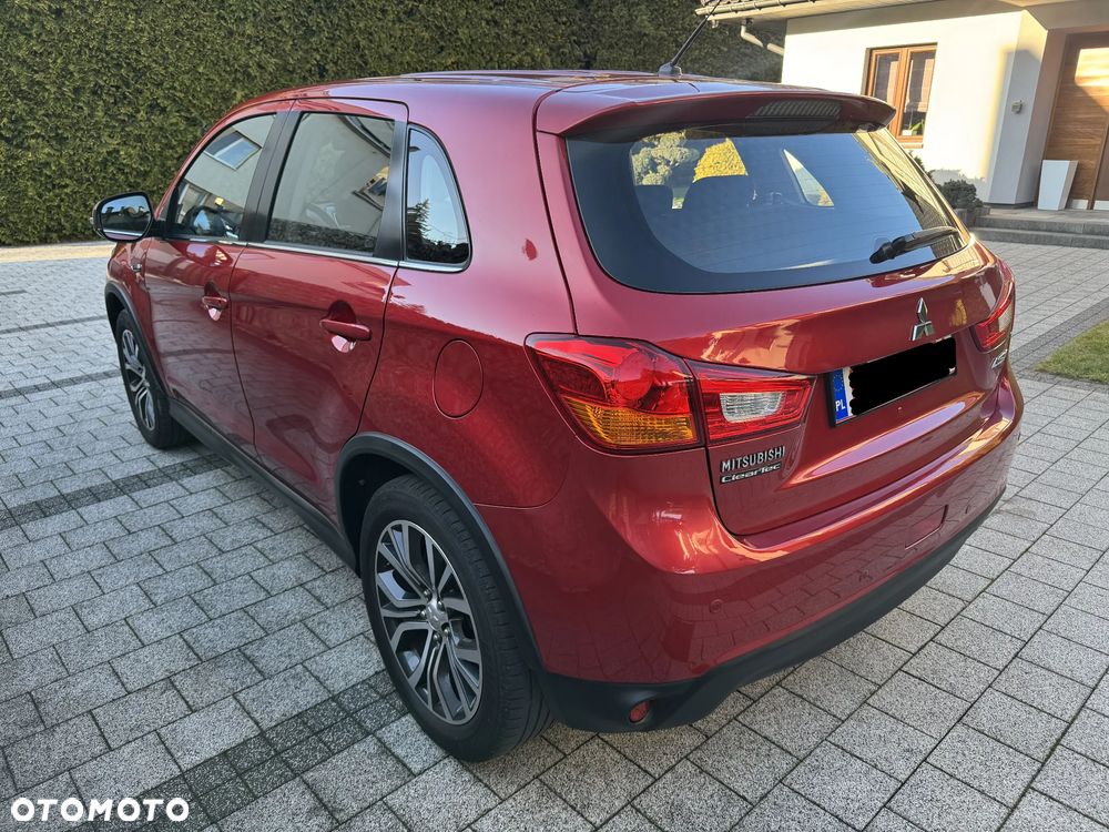 Mitsubishi ASX 1.6 2WD Diamant Edition+ - 6