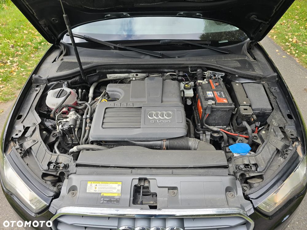 Audi A3 Sportback 1.4 TFSI g-tron Attraction - 15