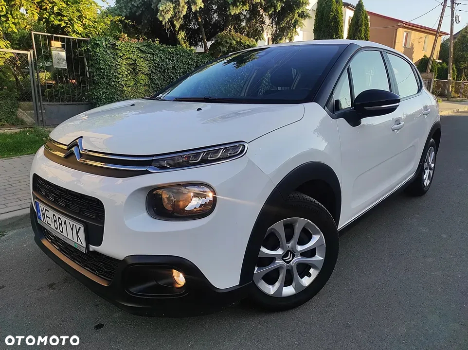 Citroën C3 1.2 PureTech Feel - 4