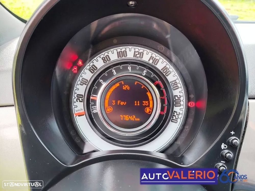 Fiat 500 1.0 Hybrid Dolcevita - 19