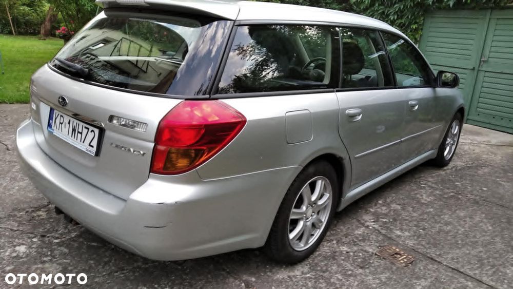 Subaru Legacy 2.0 4WD - 4