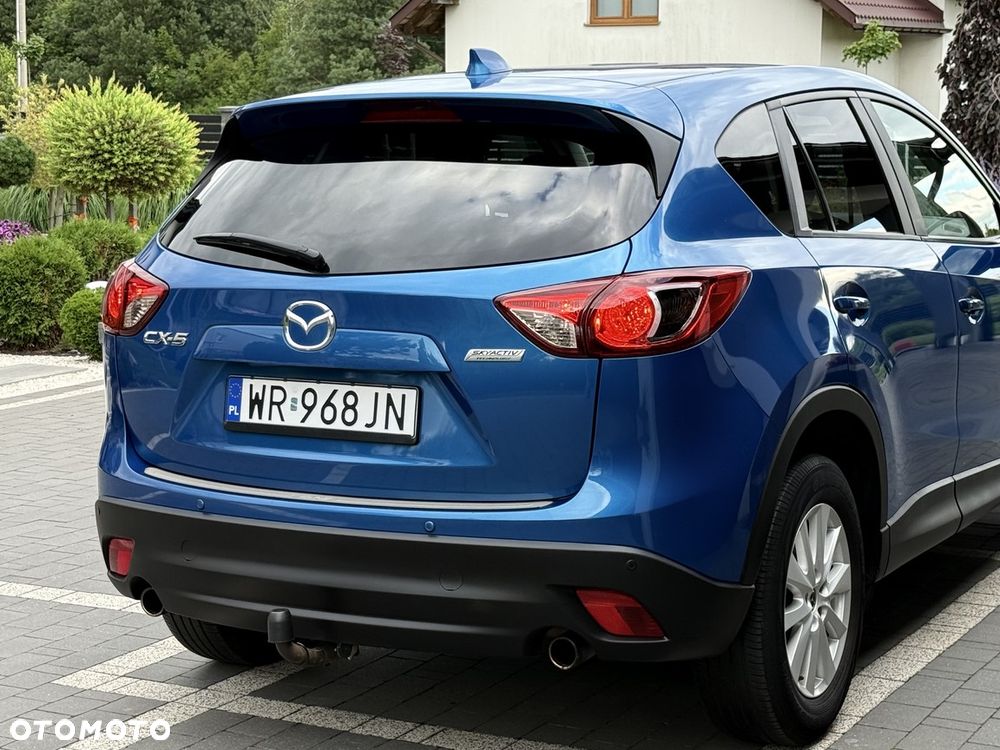 Mazda CX-5 SKYACTIV-G 165 Exclusive-Line - 35