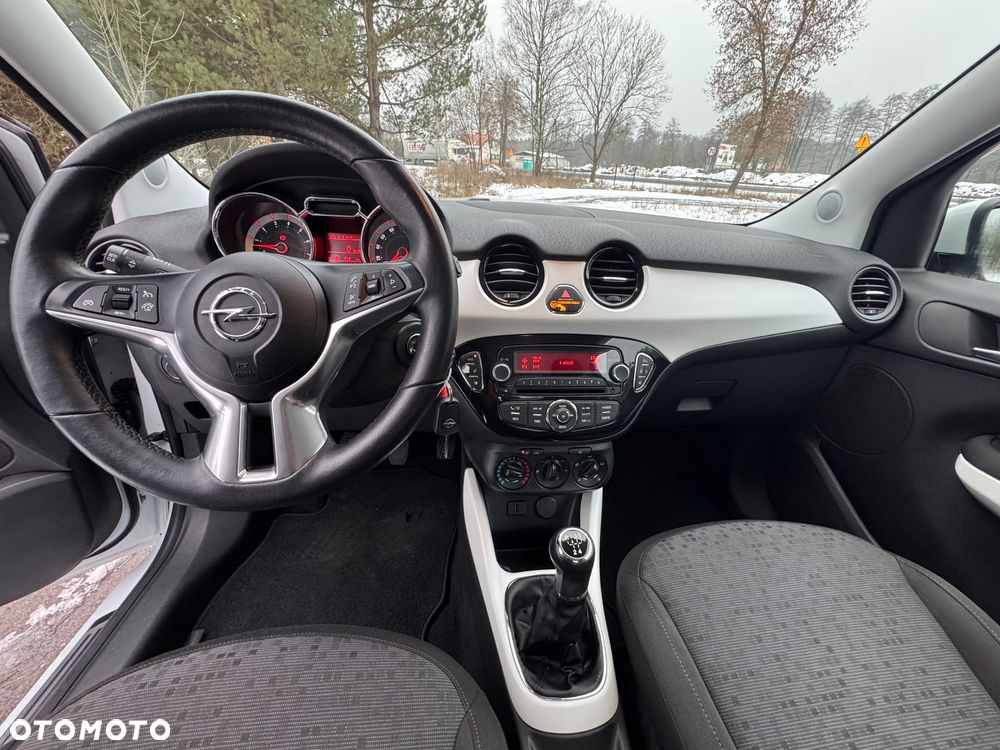 Opel Adam 1.2 Start/Stop Glam - 13