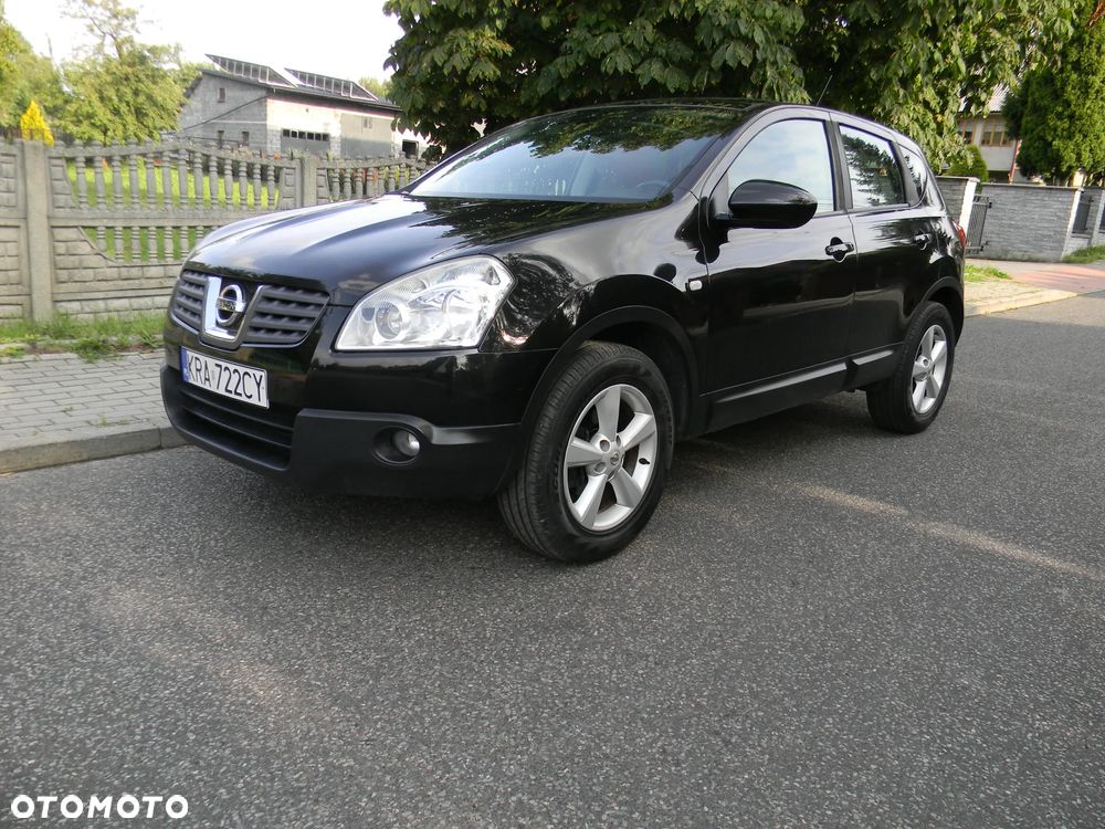 Nissan Qashqai 2.0 acenta - 1