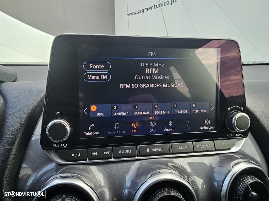 Nissan Juke 1.0 DIG-T N-Connecta NAV. DCT - 29