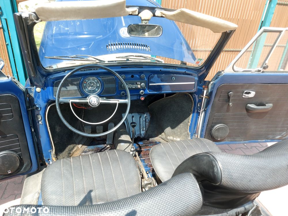 Volkswagen Garbus - 18