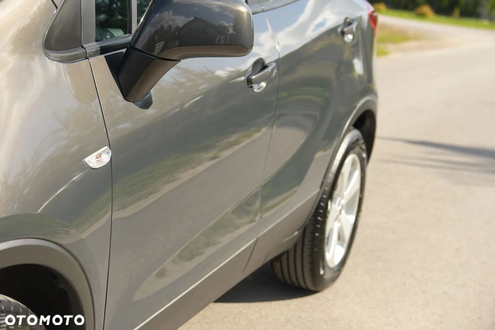Opel Mokka 1.4 Turbo ecoFLEX Start/Stop Color Innovation - 11