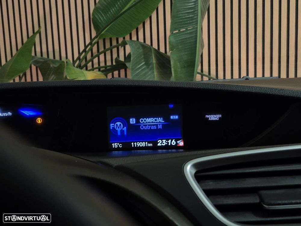 Honda Civic 1.4 i-VTEC Sport - 18