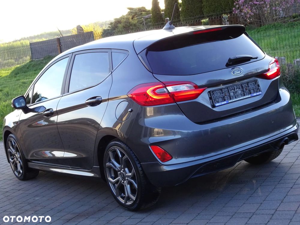 Ford Fiesta 1.0 EcoBoost S&S ST-LINE - 4