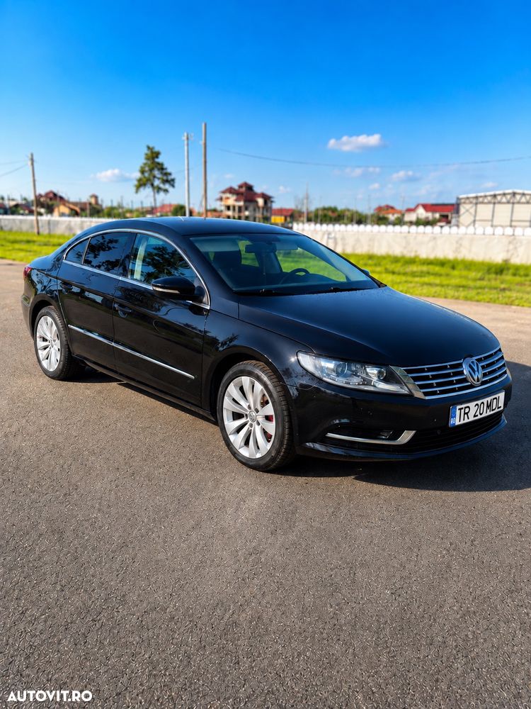 Volkswagen Passat CC 2.0 TDI BlueMotion Technology DSG - 5