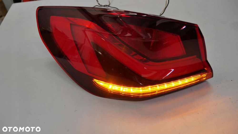 bmw f40 lampa lewy tył lewa tylna w błotnik w klapę 7450643 7450651 - 5