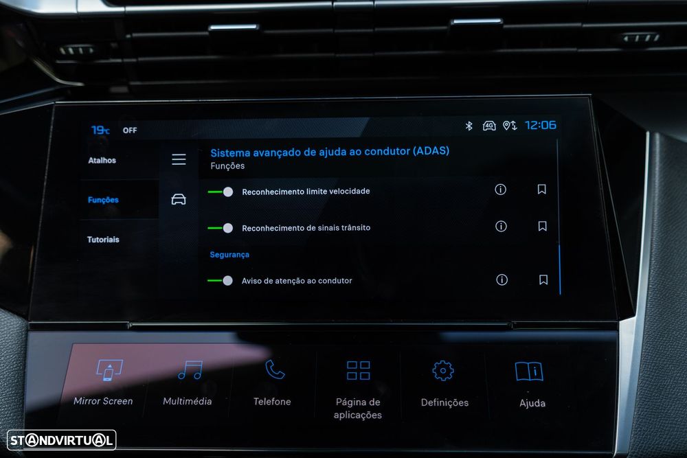 Peugeot 308 1.6 Hybrid GT e-EAT8 - 22