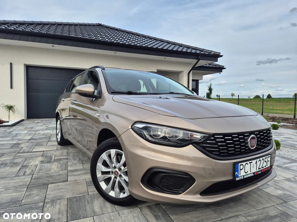 Fiat Tipo 1.3 MultiJet Business Edition - 14