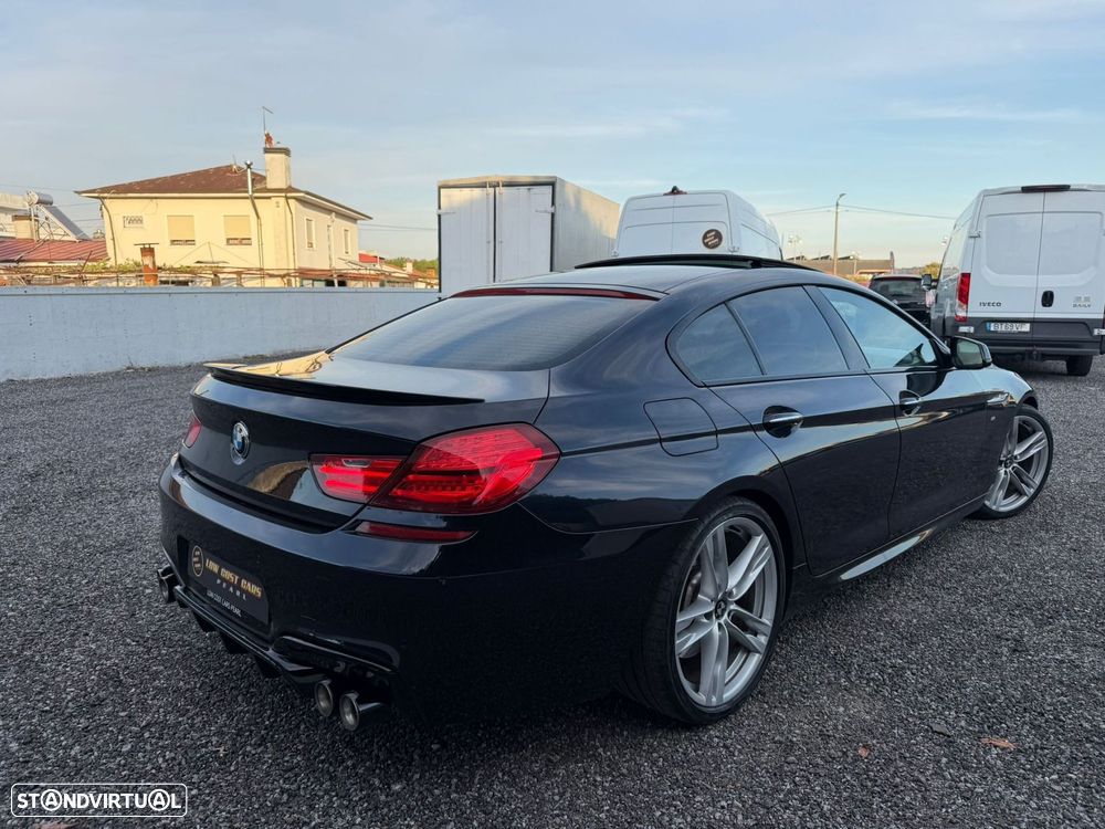 BMW 640 Gran Coupé d xDrive Pack M - 4