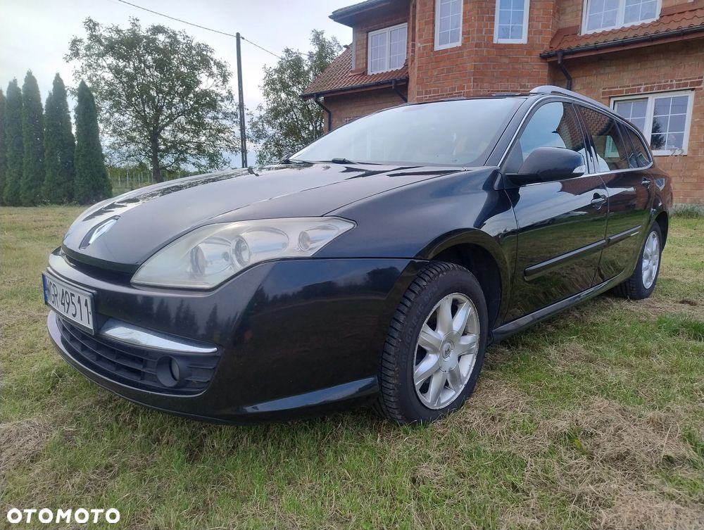 Renault Laguna - 1