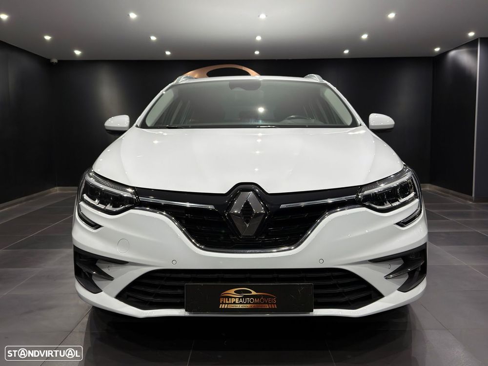 Renault Mégane E-Tech Plug-in Hybrid 160 EQUILIBRE - 2